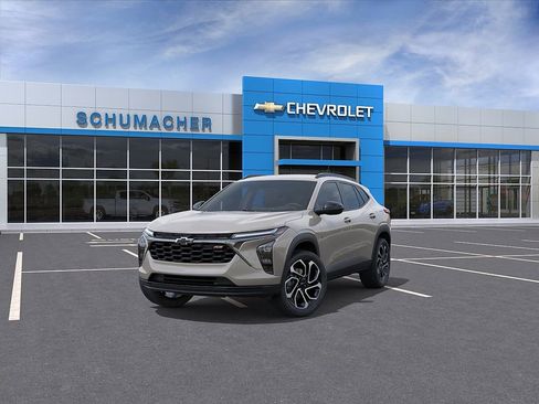 New 2026 Chevrolet Trax RS w/ Driver Confidence Package FWD image 8