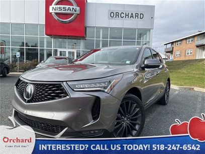 Used 2023 Acura RDX AWD w/ A-Spec & Advance Pkg