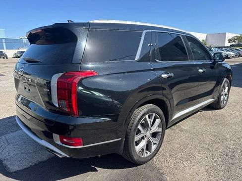 Used 2022 Hyundai Palisade Limited AWD/4WD image 5