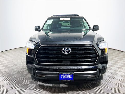 Certified 2024 Toyota Sequoia SR5 w/ SR5 Premium Package image 3