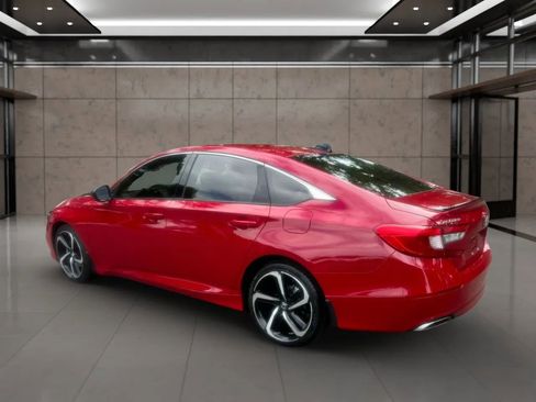 Used 2022 Honda Accord Sport Special Edition image 4