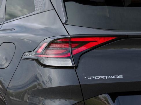 New 2025 Kia Sportage SX Prestige image 11