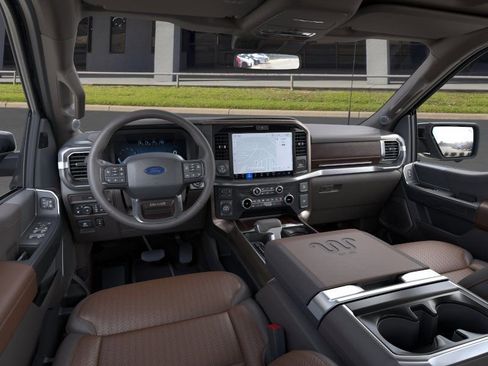 New 2026 Ford F150 King Ranch AWD/4WD image 9