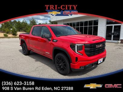 New 2025 GMC Sierra 1500 Elevation