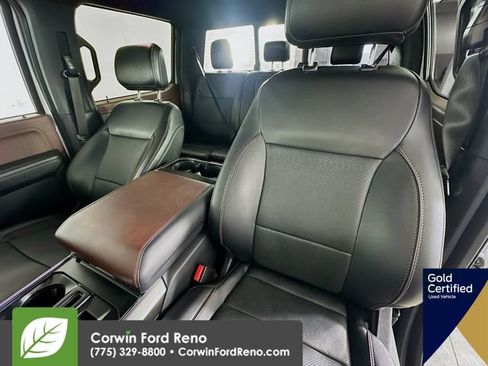 Used 2022 Ford F150 Lariat AWD/4WD image 24