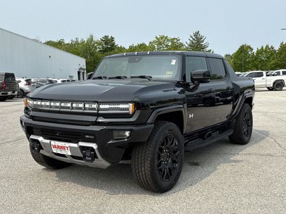 New 2025 GMC Hummer EV 2X