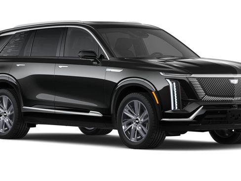 New 2026 Cadillac Vistiq Luxury AWD/4WD image 30