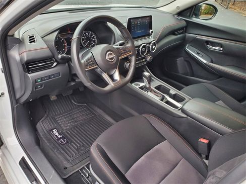 Certified 2024 Nissan Sentra SR image 4