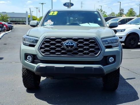 Used 2023 Toyota Tacoma TRD Off-Road AWD/4WD image 2