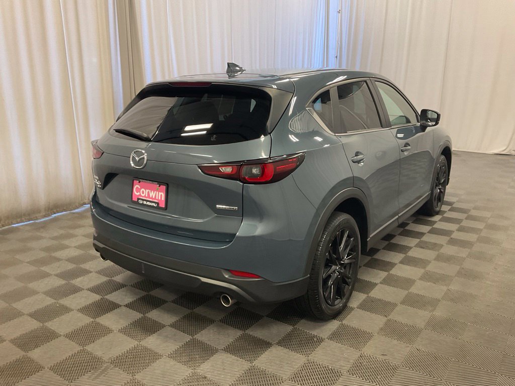 Used 2025 MAZDA CX-5 Carbon Edition AWD/4WD image 12