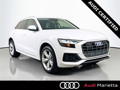 Used 2023 Audi Q8 Premium Plus