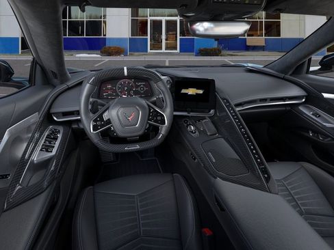 New 2025 Chevrolet Corvette E-Ray image 17