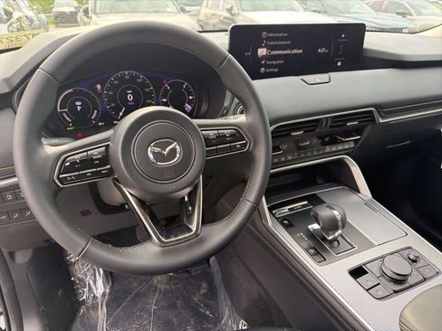 New 2026 MAZDA CX-70 SC AWD/4WD image 14