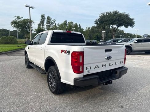 Used 2021 Ford Ranger Lariat w/ Equipment Group 501A High AWD/4WD image 4