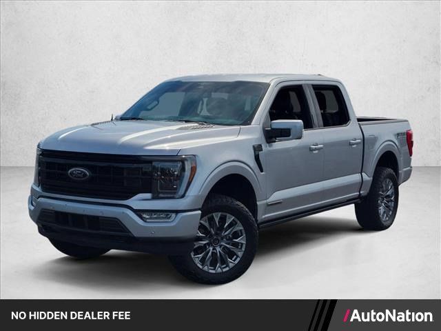Used 2023 Ford F150 Lariat w/ Equipment Group 502A High AWD/4WD image 1