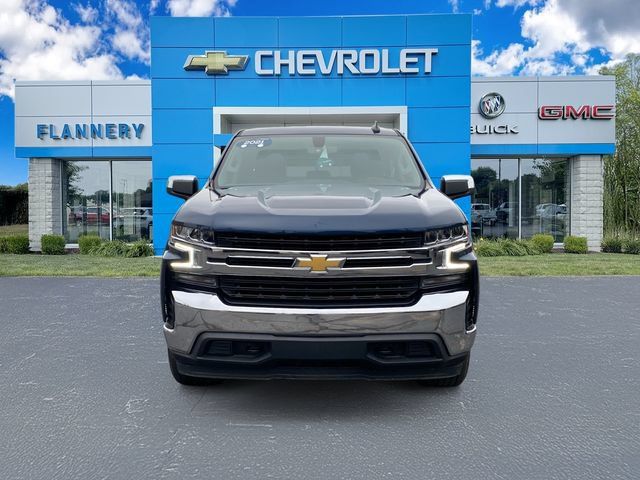 Used 2021 Chevrolet Silverado 1500 LT AWD/4WD image 8