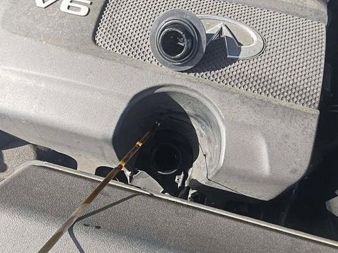 Used 2023 INFINITI QX60 Luxe w/ Cargo Package image 27