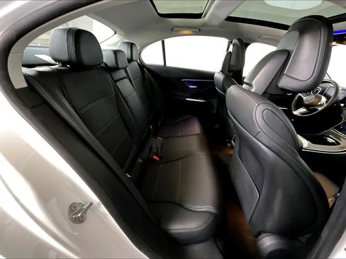 Used 2023 Mercedes-Benz C 300 4MATIC Sedan image 20