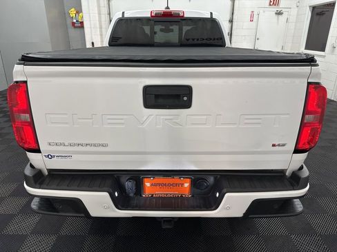 Used 2021 Chevrolet Colorado Z71 image 8