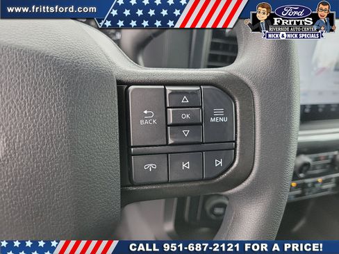 New 2026 Ford F150 STX RWD image 8