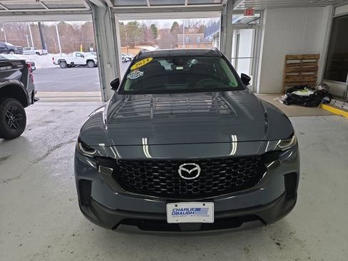 Used 2024 MAZDA CX-50 AWD 2.5 S w/ Cargo Package image 8