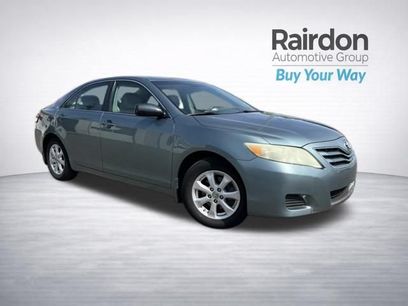 Used 2010 Toyota Camry