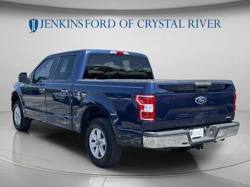 Certified 2020 Ford F150 XLT w/ Equipment Group 301A Mid RWD image 9
