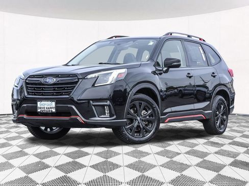 Used 2023 Subaru Forester Sport AWD/4WD image 2