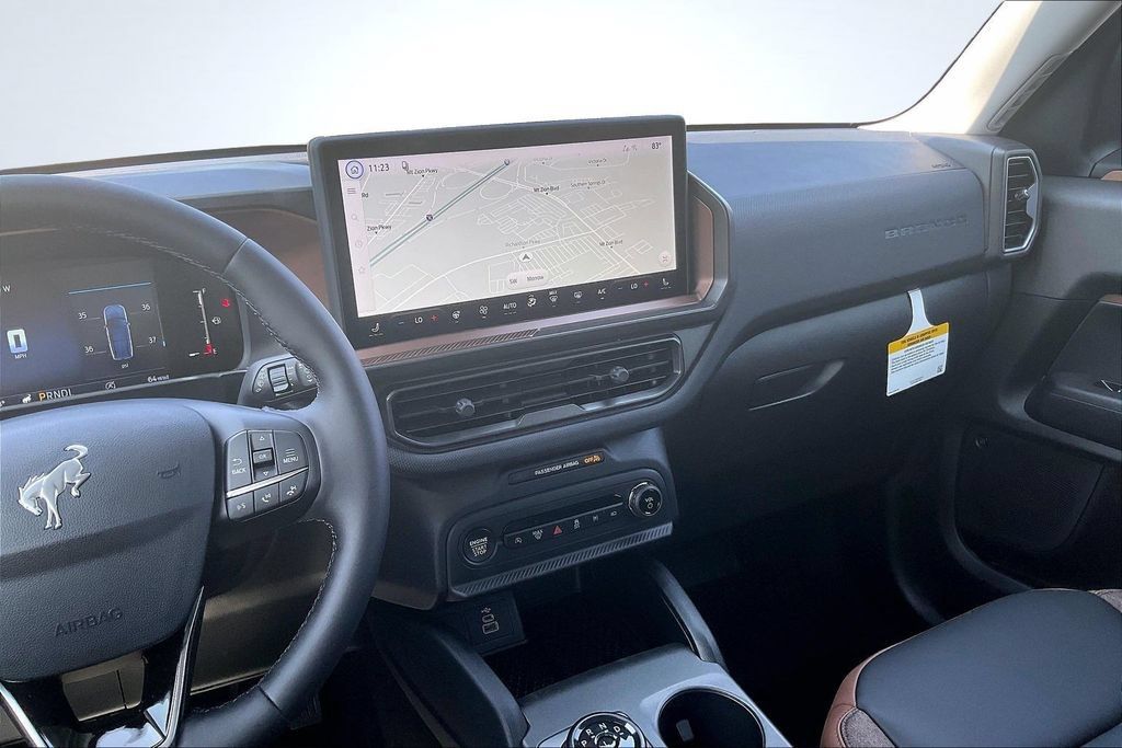 New 2026 Ford Bronco Sport Outer Banks w/ Outer Banks Tech Package+ AWD/4WD image 6