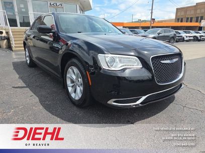 Used 2022 Chrysler 300 Touring