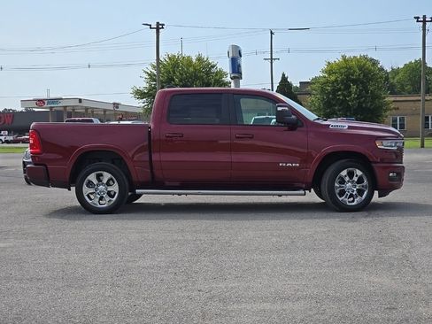 New 2026 RAM 1500 Big Horn AWD/4WD image 8