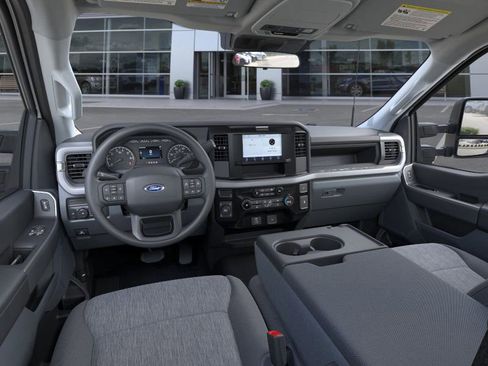 New 2026 Ford F350 XL w/ STX Appearance Package image 10