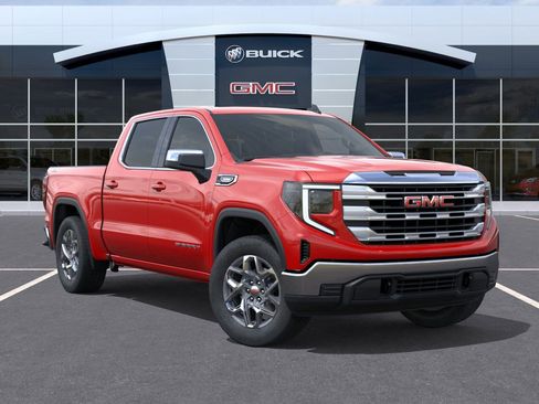 New 2026 GMC Sierra 1500 SLE w/ Preferred Package image 7
