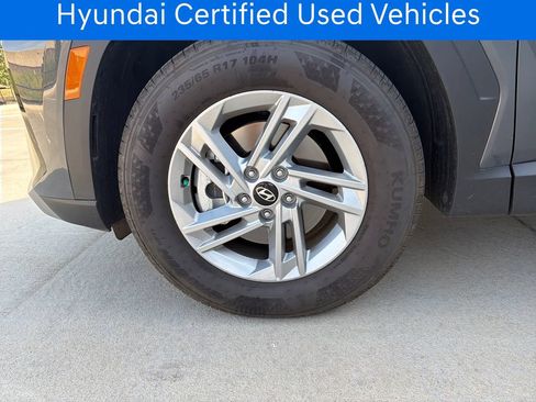 Certified 2026 Hyundai Tucson SE FWD image 28