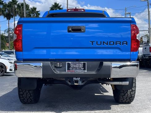 Used 2021 Toyota Tundra SR5 w/ TRD Off-Road Package image 8