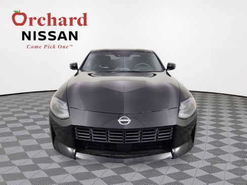 New 2026 Nissan Z Sport w/ Floor Mat Package RWD image 7
