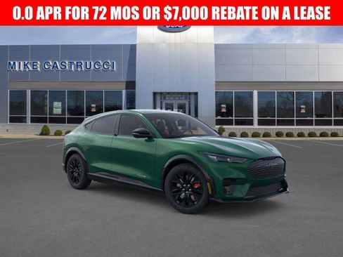 New 2025 Ford Mustang Mach-E Premium w/ Sport Appearance Package image 7