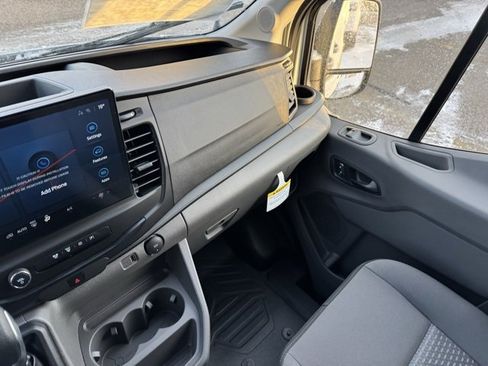 New 2026 Ford Transit 350 148 High Roof Extended AWD w/ Load Area Protection Package image 15