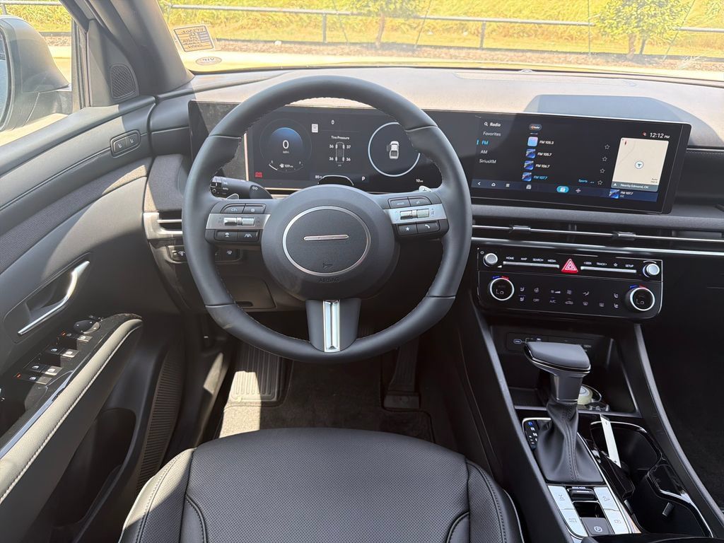 New 2026 Hyundai Santa Cruz Limited AWD/4WD image 17