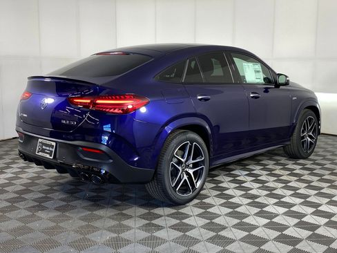 New 2026 Mercedes-Benz GLE 53 AMG AMG GLE 53 image 8