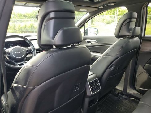 Used 2023 Kia Sportage X-Line w/ X-Line Premium Package AWD/4WD image 29