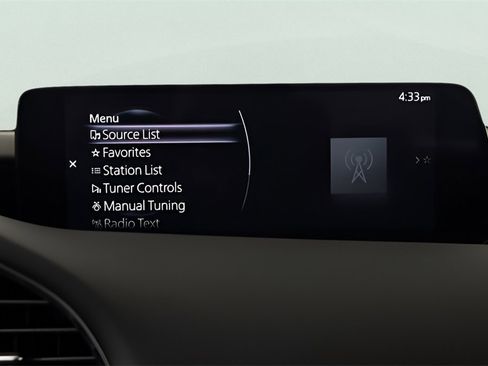 New 2025 MAZDA MAZDA3 2.5 Turbo Sedan w/Premium Plus image 33