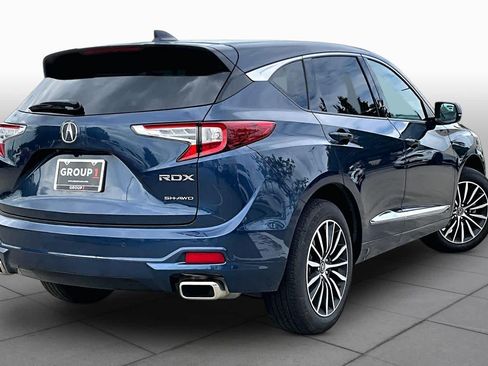 Used 2025 Acura RDX w/ Advance Package AWD/4WD image 12