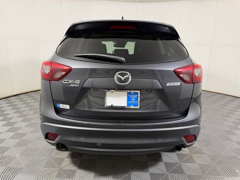 Used 2016 MAZDA CX-5 Grand Touring AWD/4WD image 8