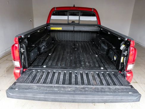Used 2016 Toyota Tacoma TRD Sport w/ Towing Package RWD image 49