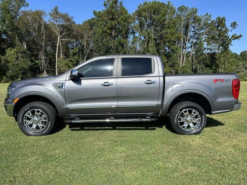 Used 2021 Ford Ranger Lariat w/ Equipment Group 501A High image 9
