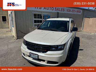 Used 2018 Dodge Journey SE w/ Blacktop Package