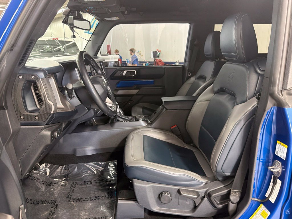 Used 2021 Ford Bronco First Edition AWD/4WD image 15