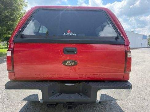 Used 2009 Ford F250 4x4 SuperCab Super Duty image 7