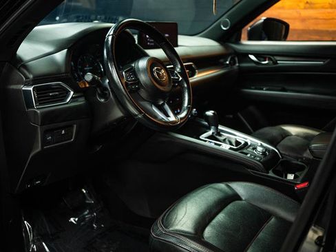 Used 2022 MAZDA CX-5 AWD 2.5 Turbo image 9